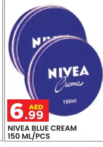 Baniyas Spike Hypermarket Nivea Face cream offer
