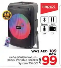 Nesto IMPEX Speaker offer