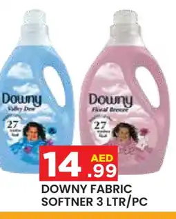 Baniyas Spike Hypermarket DOWNY Softener offer