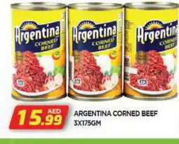 Al Madina ARGENTINA Beef offer