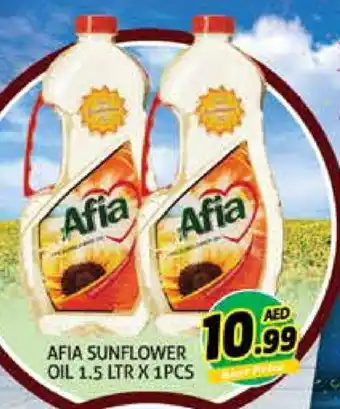 Palm Centre AFIA Sunflower Oil offer