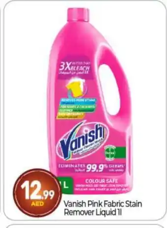 Bigmart VANISH Bleach offer