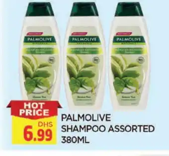 Al Madina PALMOLIVE Shampoo / Conditioner offer