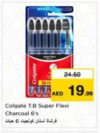 Nesto COLGATE Toothbrush offer