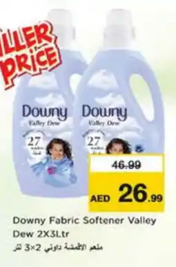 Nesto DOWNY Softener offer