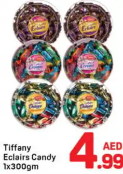 Day To Day Tiffany Eclairs Candy offer