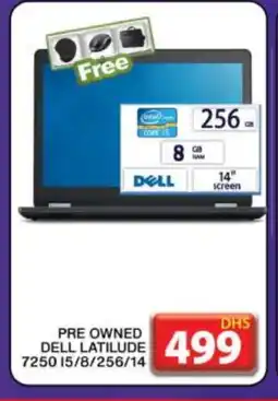 Grand Hyper Market DELL Laptop offer