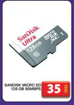 Grand Hyper Market SANDISK Flash Drive offer
