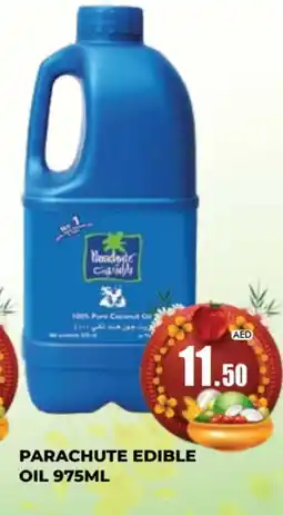 Kerala Hypermarket PARACHUTE Coconut Oil offer
