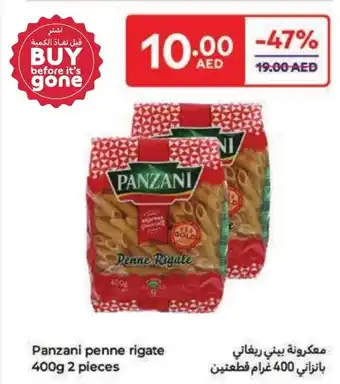 Carrefour Panzani Penne Rigate offer