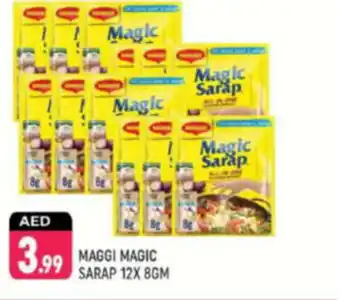 Shaklan Maggi magic sarap offer