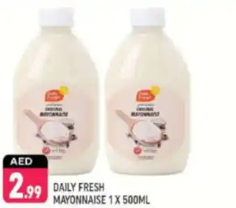 Shaklan Daily fresh mayonnaise offer