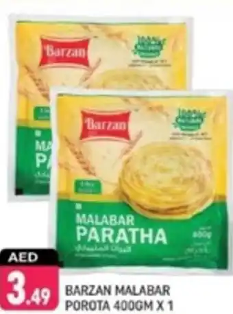 Shaklan BARZAN MALABAR POROTA offer