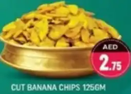 Shaklan Cut banana chips offer
