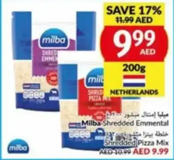 Viva Milba Shredded Emmental offer