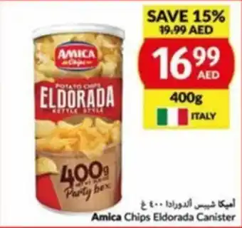 Viva Amica Chips Eldorada Canister offer