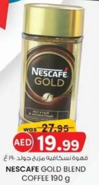 KM Trading Nescafe gold blend coffee offer