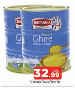 Al Madina BRITANNIA Ghee offer