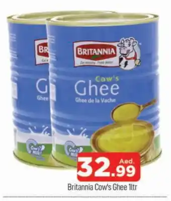Al Madina BRITANNIA Ghee offer