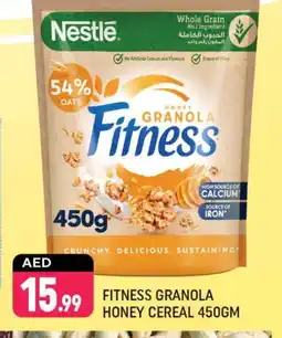 Shaklan NESTLE Oats offer