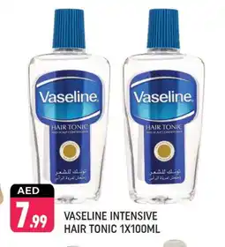 Shaklan VASELINE Shampoo / Conditioner offer