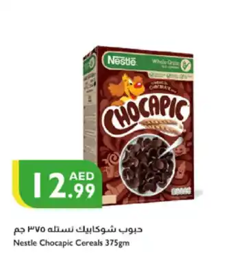 Istanbul Supermarket NESTLE Cereals offer