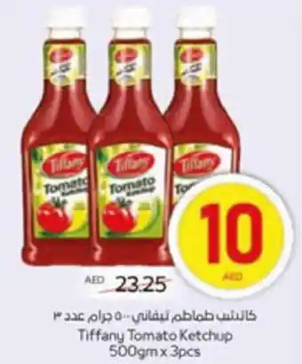 Megamart Tiffany Tomato Ketchup offer