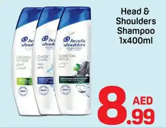 Day To Day Head & shoulders shampoo offer
