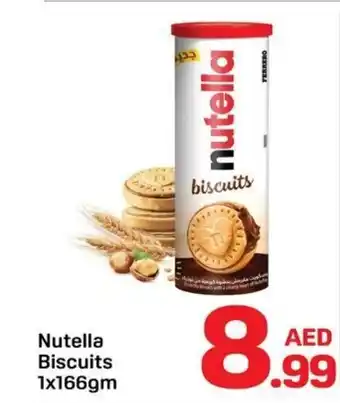Day To Day Nutella Biscuits offer