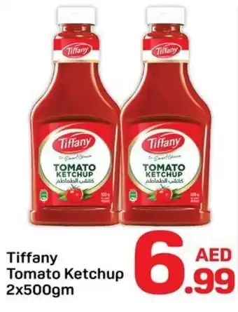 Day To Day Tiffany Tomato Ketchup offer