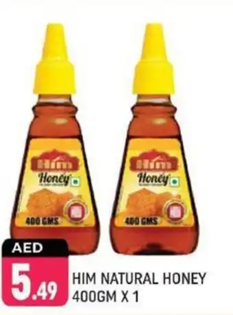 Shaklan Him natural honey offer