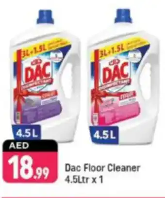 Shaklan Dac Floor Cleaner offer