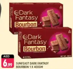 Shaklan Sunfeast dark fantasy bourbon offer