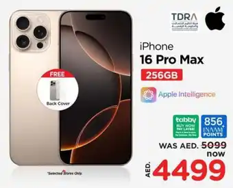 Nesto iPhone 16 Pro Max offer