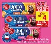 Viva Chicn Choc Assorted Jaffa Cakes offer