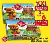 Viva Chic n Choc Bears offer