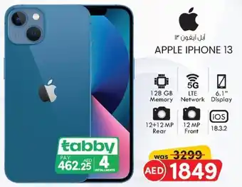 KM Trading Apple iphone 13 offer