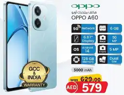 KM Trading Oppo A60 offer