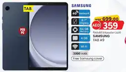 KM Trading Samsung Tab A9 offer