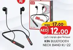 KM Trading Kin bluetooth neck band KL-22 offer