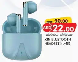 KM Trading Kin bluetooth headset KL-55 offer