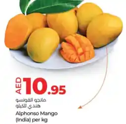 Lulu Hypermarket Alphonso Mango offer