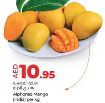Lulu Hypermarket Alphonso Mango offer