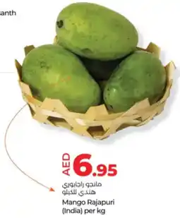 Lulu Hypermarket Mango Rajapuri offer