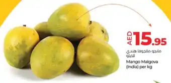 Lulu Hypermarket Mango Malgova offer