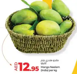 Lulu Hypermarket Mango Neelam offer