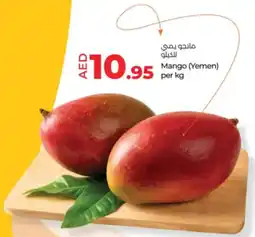 Lulu Hypermarket Mango offer
