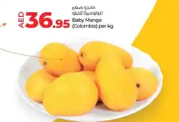 Lulu Hypermarket Baby Mango offer