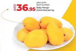 Lulu Hypermarket Baby Mango offer