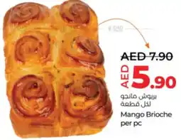 Lulu Hypermarket Mango Brioche offer